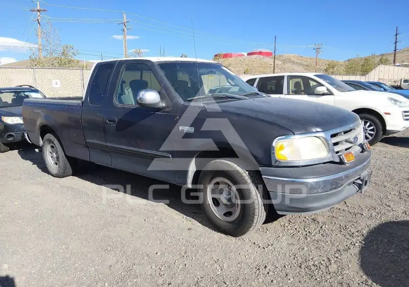 2001 Ford F-150 фото