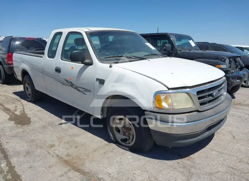 2001 Ford F-150 фото