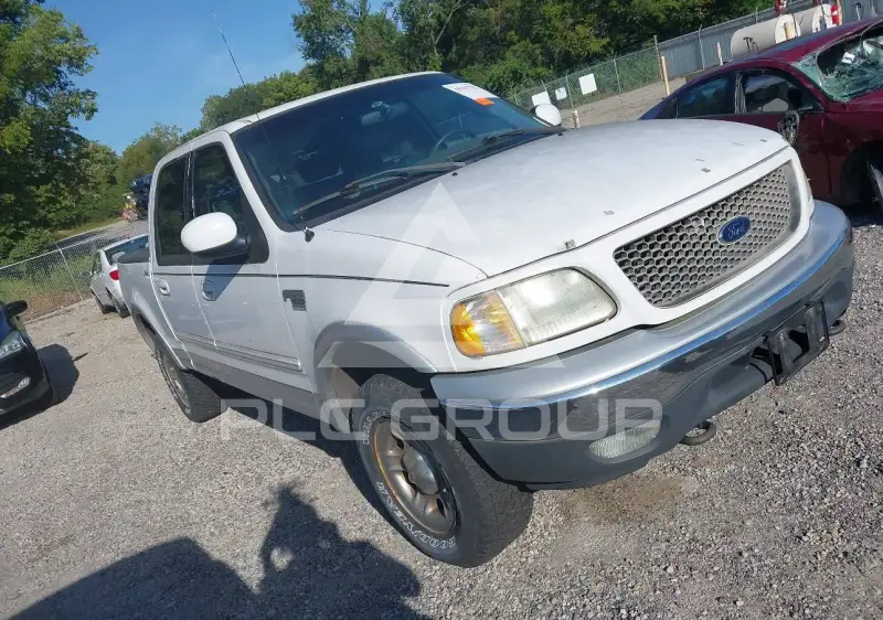 2001 Ford F-150 фото