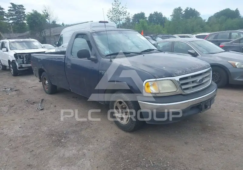 2001 Ford F-150 photo