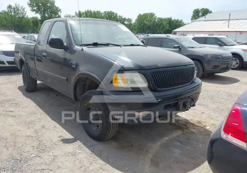 2001 Ford F-150 фото