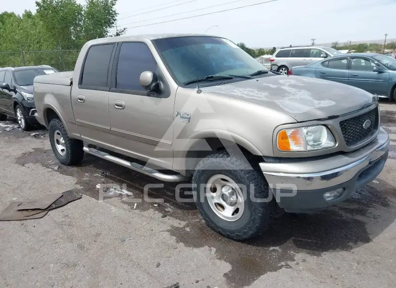 2001 Ford F-150 фото