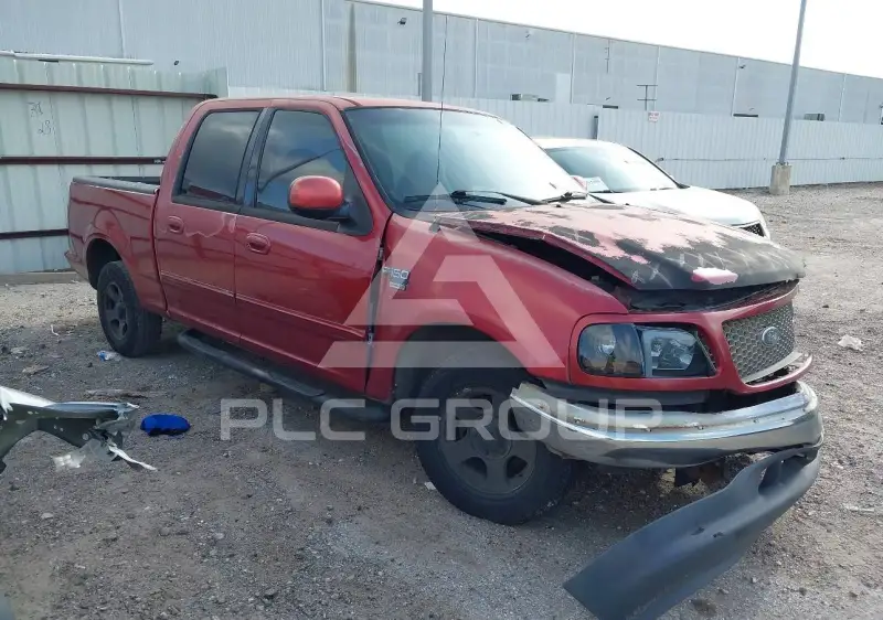 2001 Ford F-150 фото
