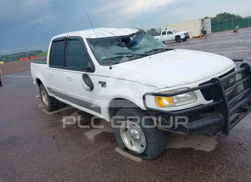 2001 Ford F-150 фото