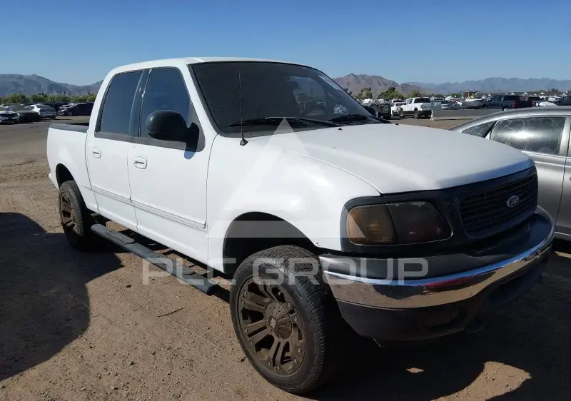 2001 Ford F-150 photo