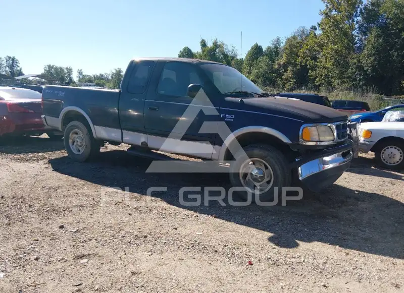 2001 Ford F-150 фото