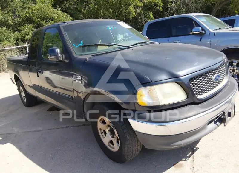 2001 Ford F-150 photo