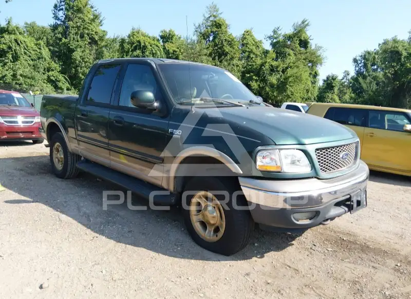 2001 Ford F-150 photo