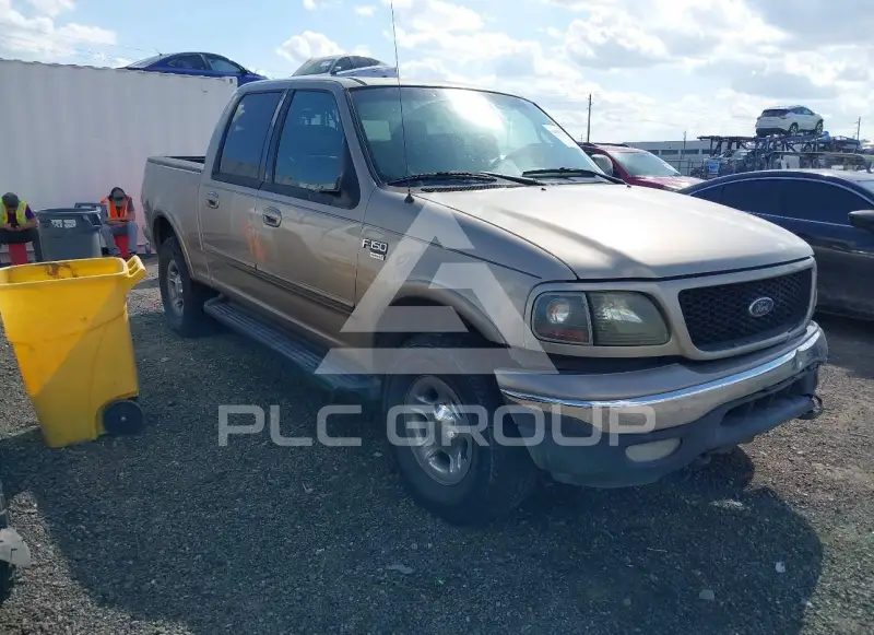 2001 Ford F-150 фото