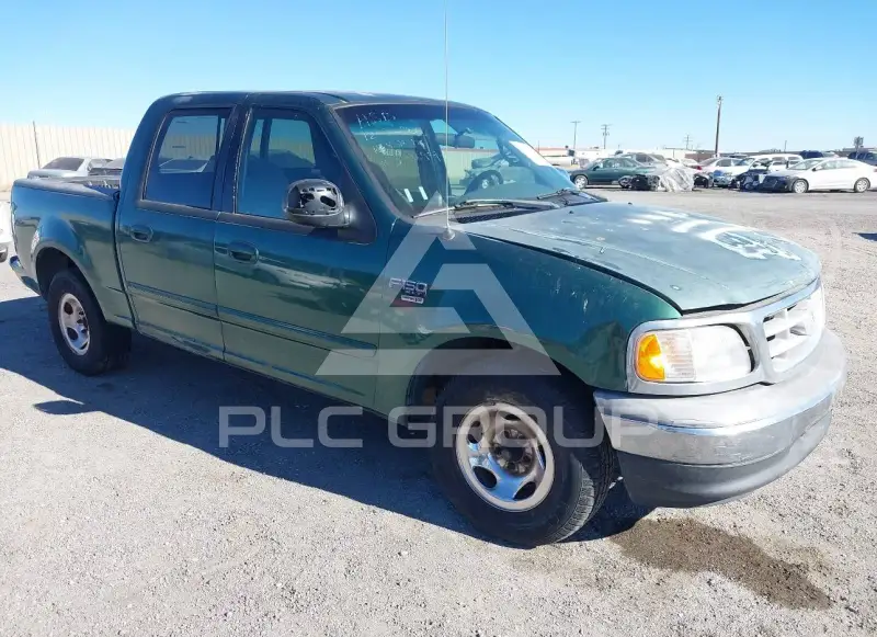 2001 Ford F-150 фото