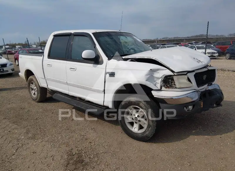 2001 Ford F-150 фото
