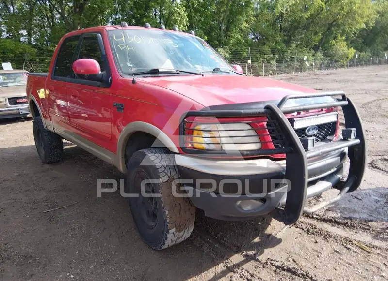 2001 Ford F-150 фото