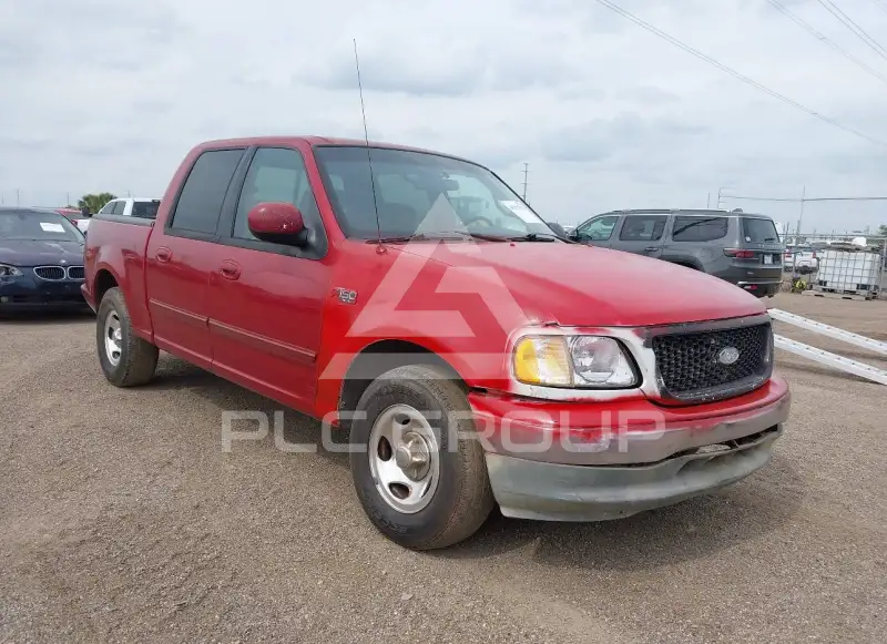 2001 Ford F-150 photo