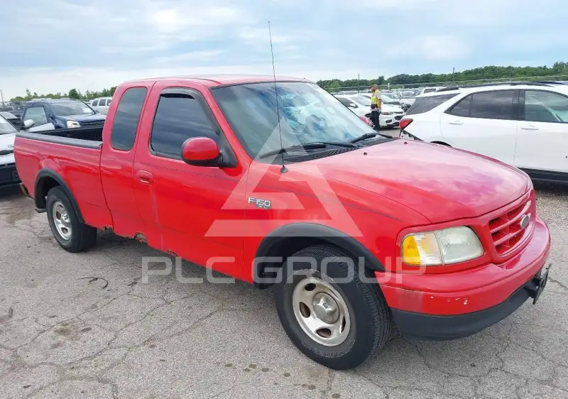 2001 Ford F-150 photo