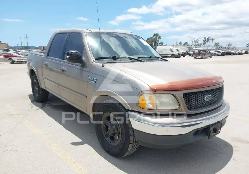 2001 Ford F-150 фото