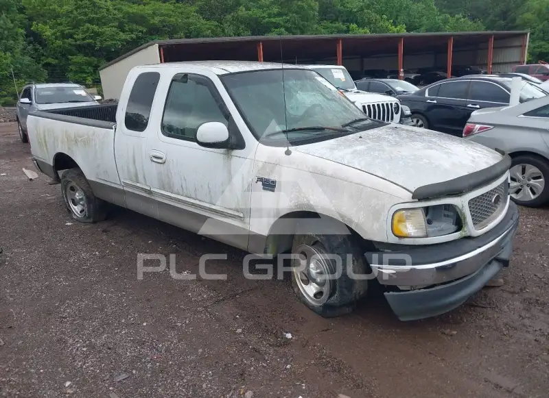 2001 Ford F-150 фото