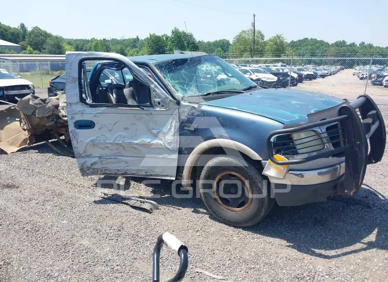 2001 Ford F-150 фото