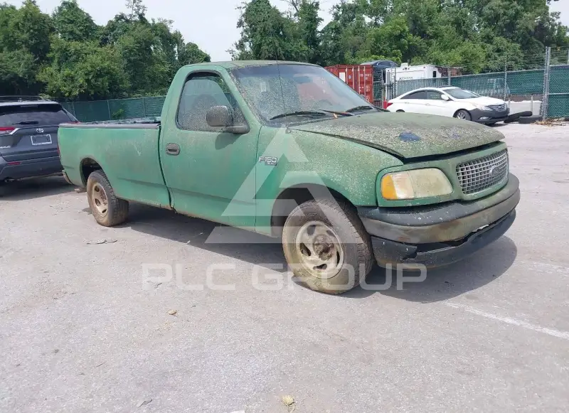 2001 Ford F-150 photo