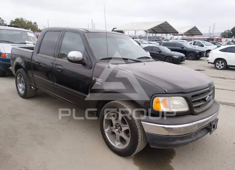 2001 Ford F-150 фото