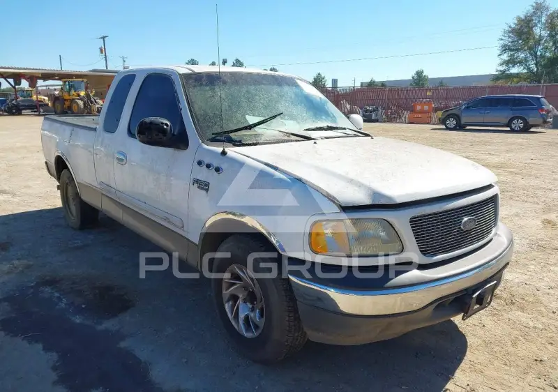 2001 Ford F-150 фото