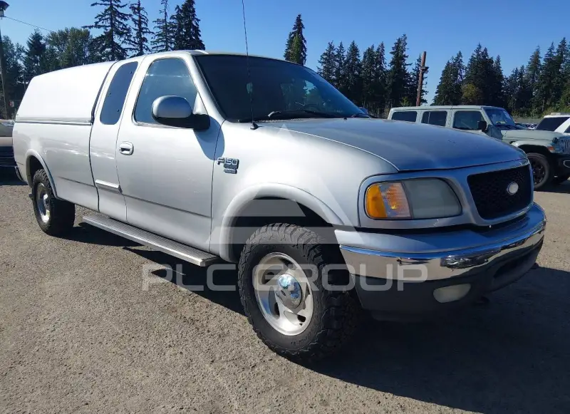 2001 Ford F-150 фото