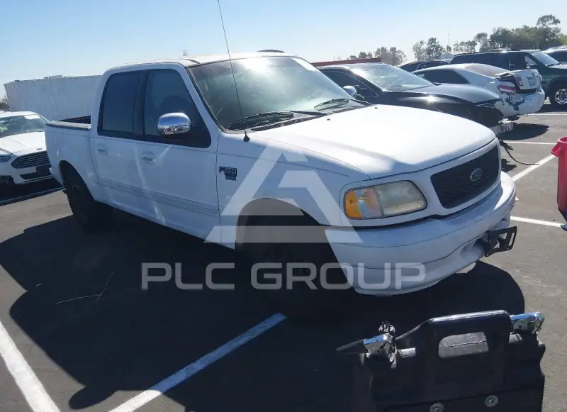 2001 Ford F-150 photo
