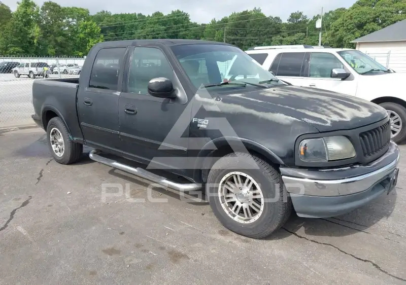 2001 Ford F-150 фото