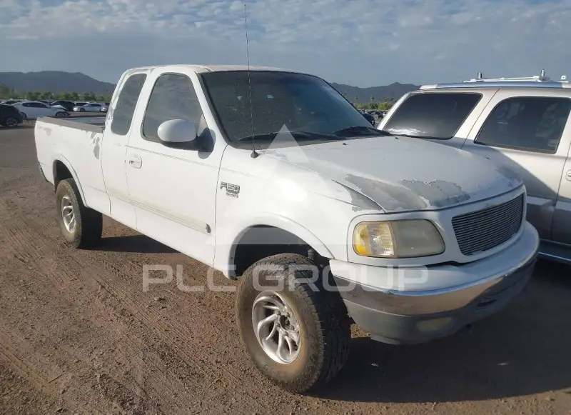 2001 Ford F-150 фото