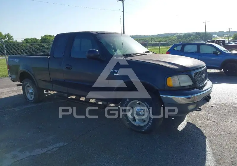 2001 Ford F-150 фото
