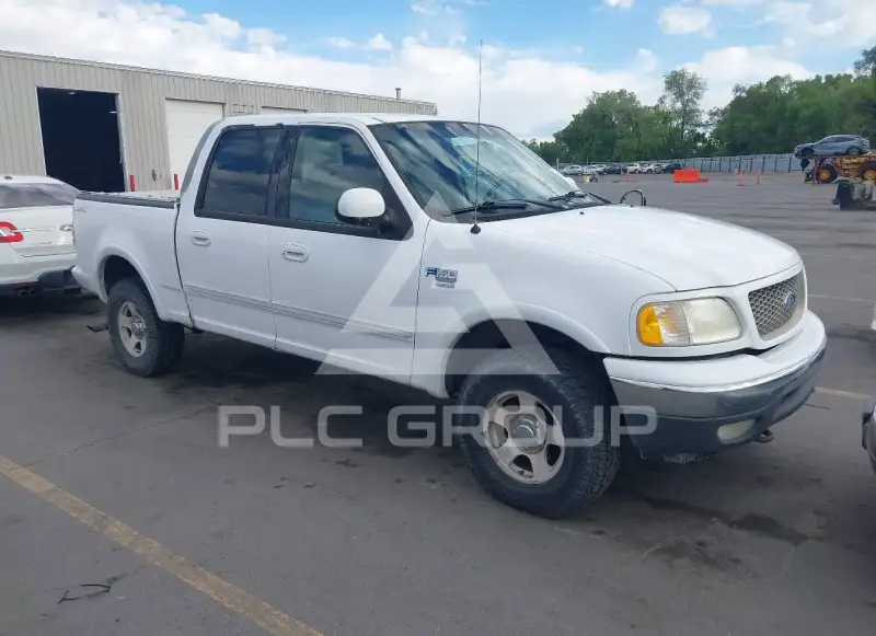 2001 Ford F-150 фото