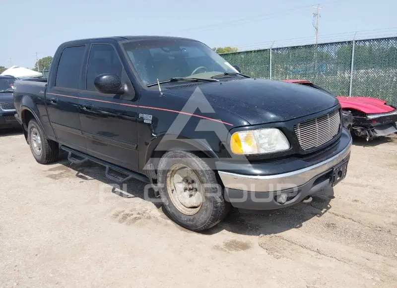 2001 Ford F-150 фото