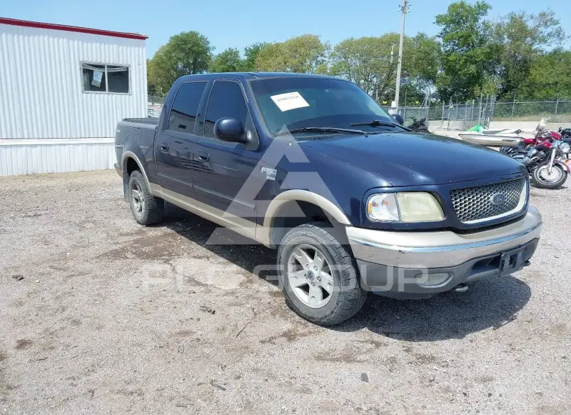 2001 Ford F-150 фото