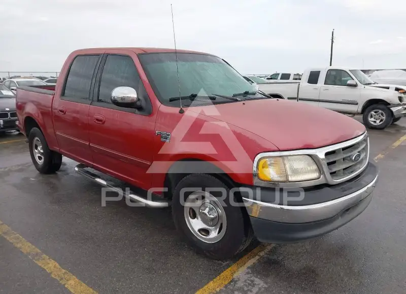 2001 Ford F-150 фото