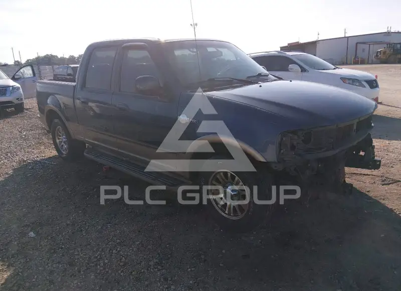 2001 Ford F-150 фото