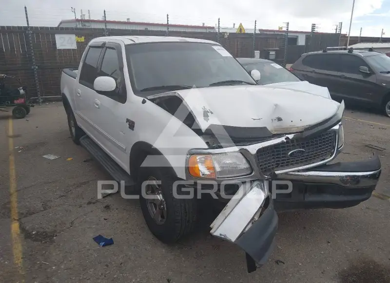 2001 Ford F-150 photo