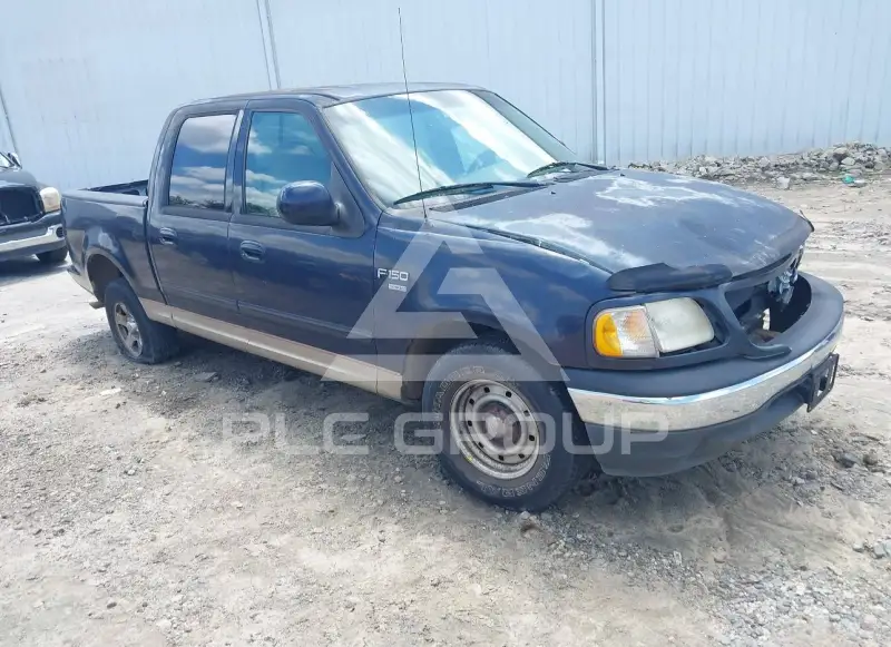 2001 Ford F-150 photo