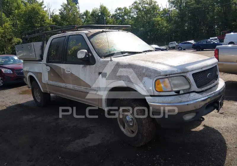 2001 Ford F-150 photo