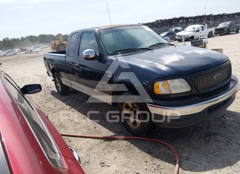 2001 Ford F-150 photo