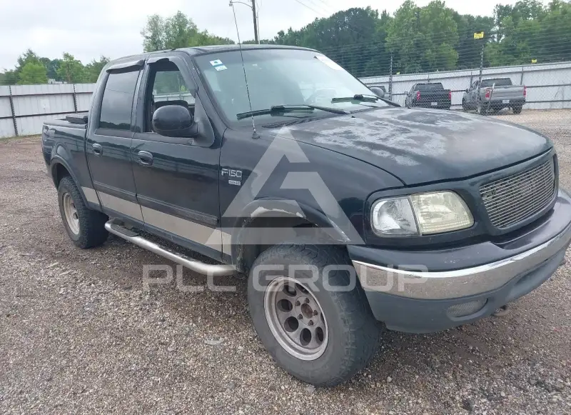 2001 Ford F-150 photo