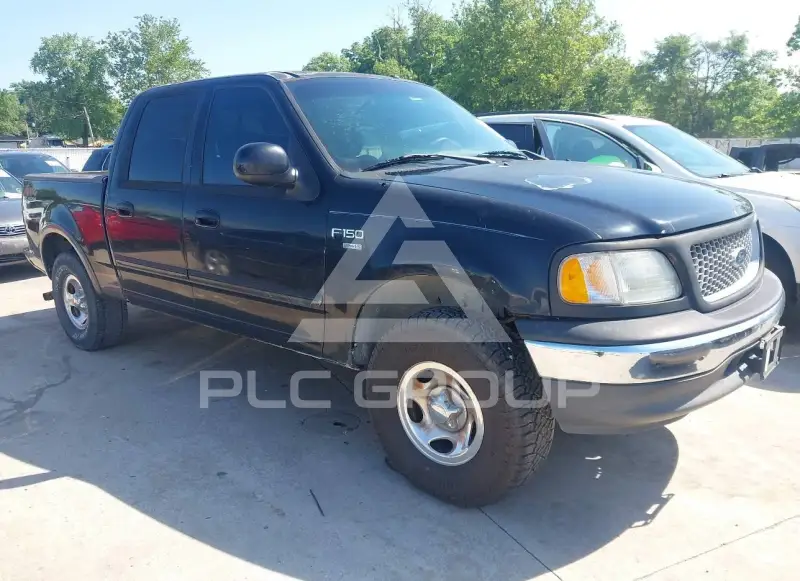 2001 Ford F-150 фото