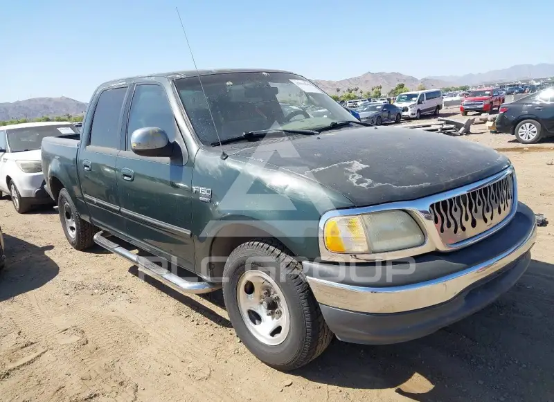 2001 Ford F-150 фото