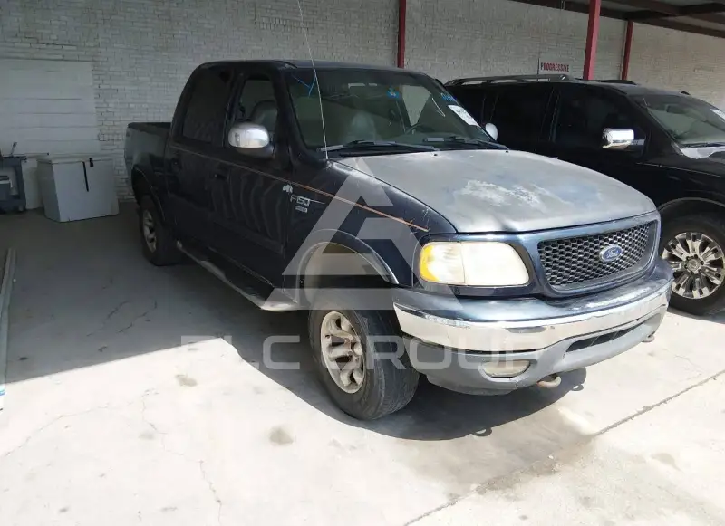 2001 Ford F-150 фото