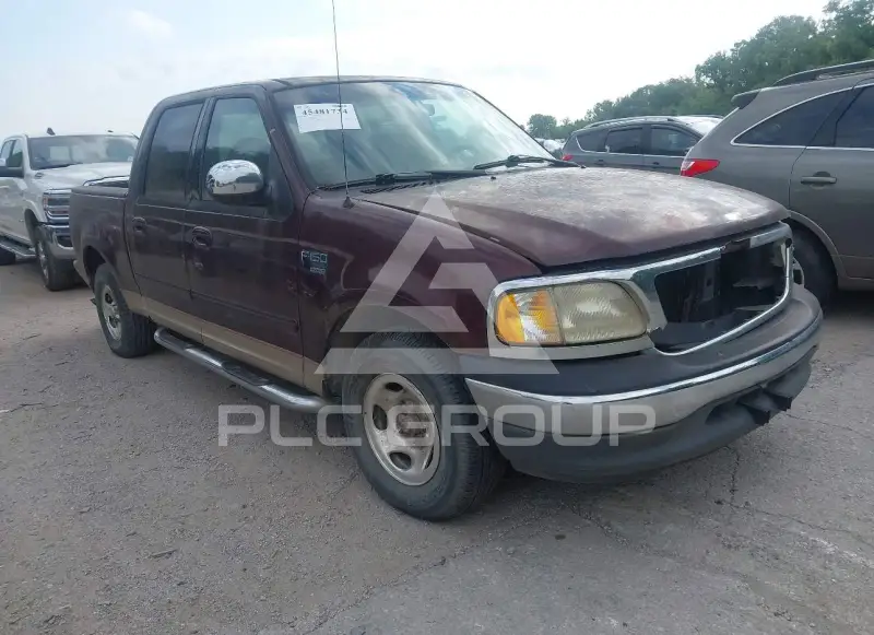 2001 Ford F-150 фото
