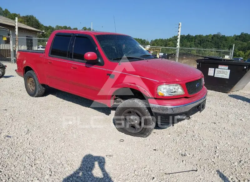 2001 Ford F-150 photo