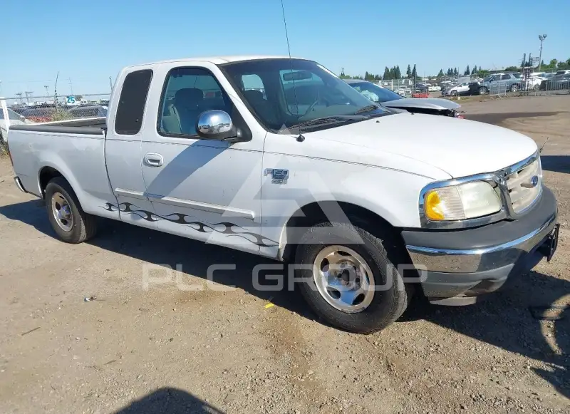 2001 Ford F-150 фото