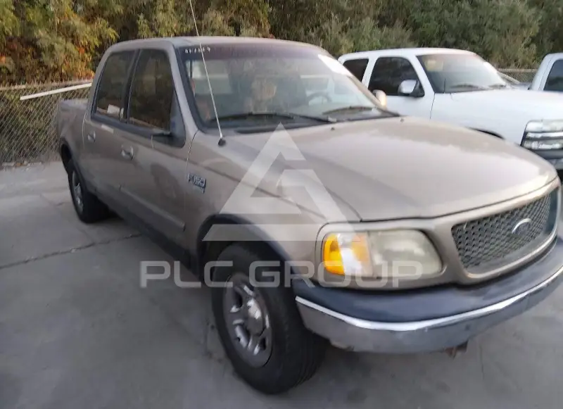 2001 Ford F-150 фото
