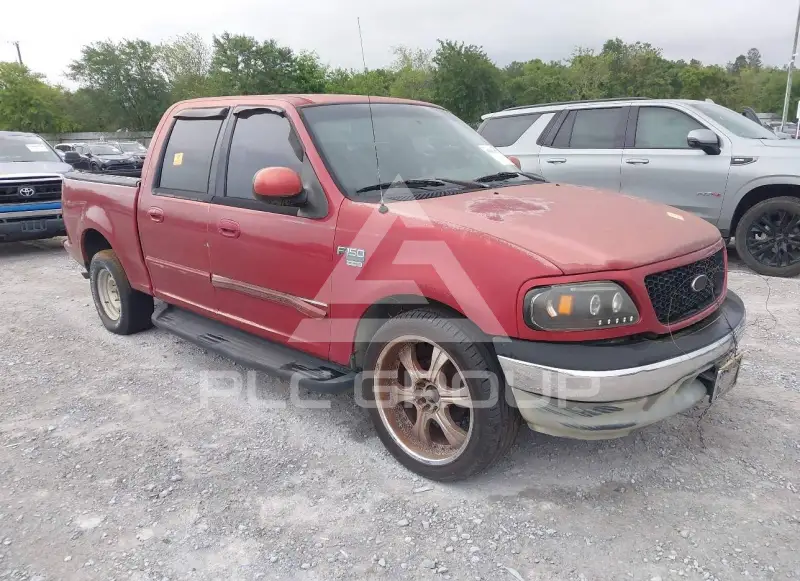2001 Ford F-150 photo