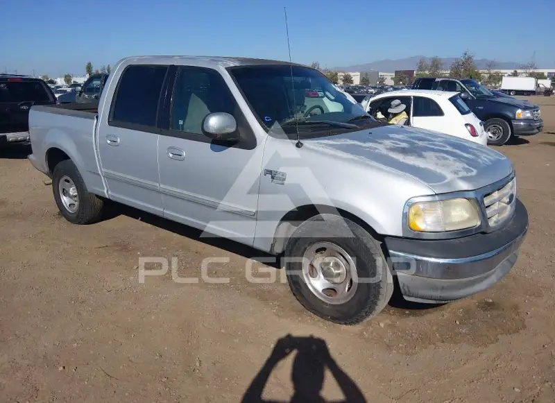2001 Ford F-150 photo
