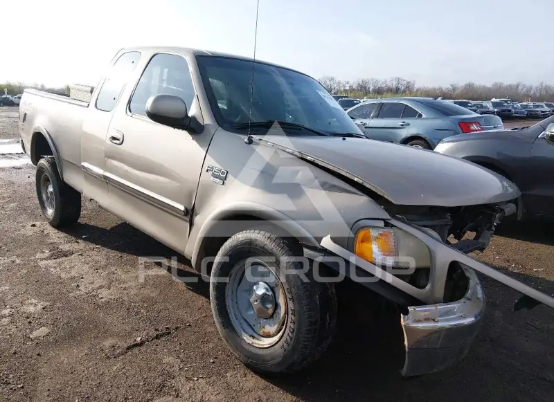 2001 Ford F-150 фото