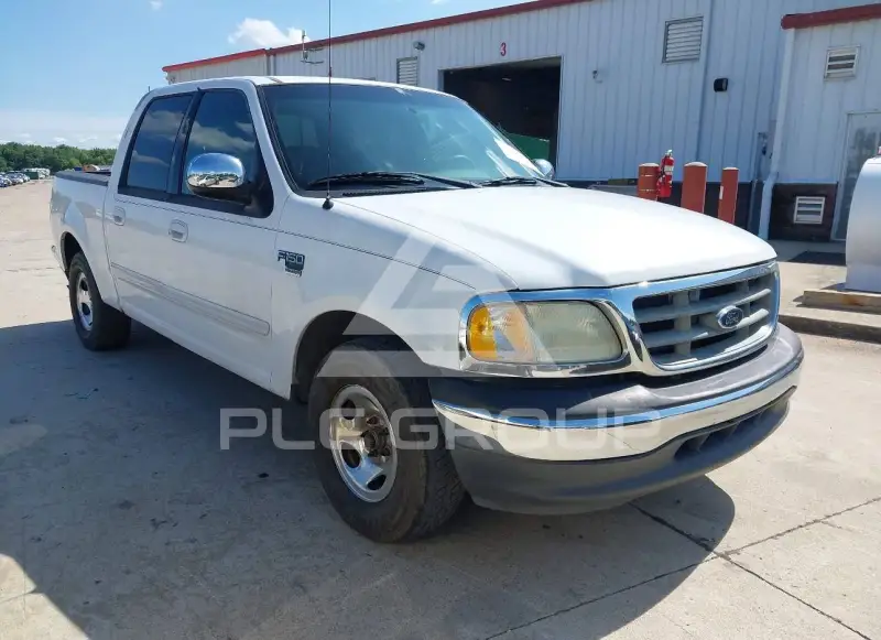 2001 Ford F-150 фото
